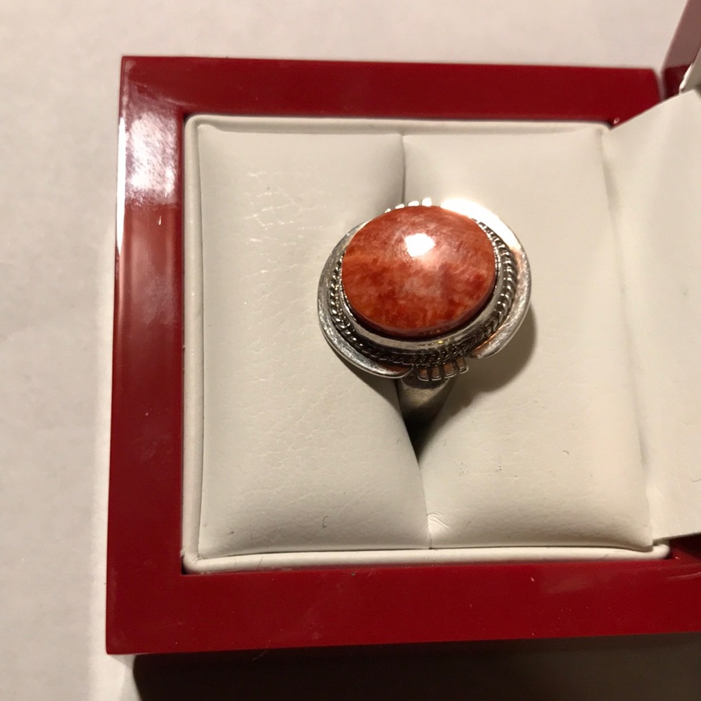 Anillo de plata 925